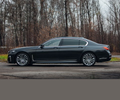 Executive BMW 7 Series